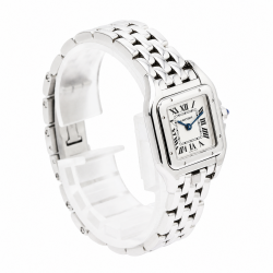 Cartier Panthere Small Size WSPN0006 White Dial Watch